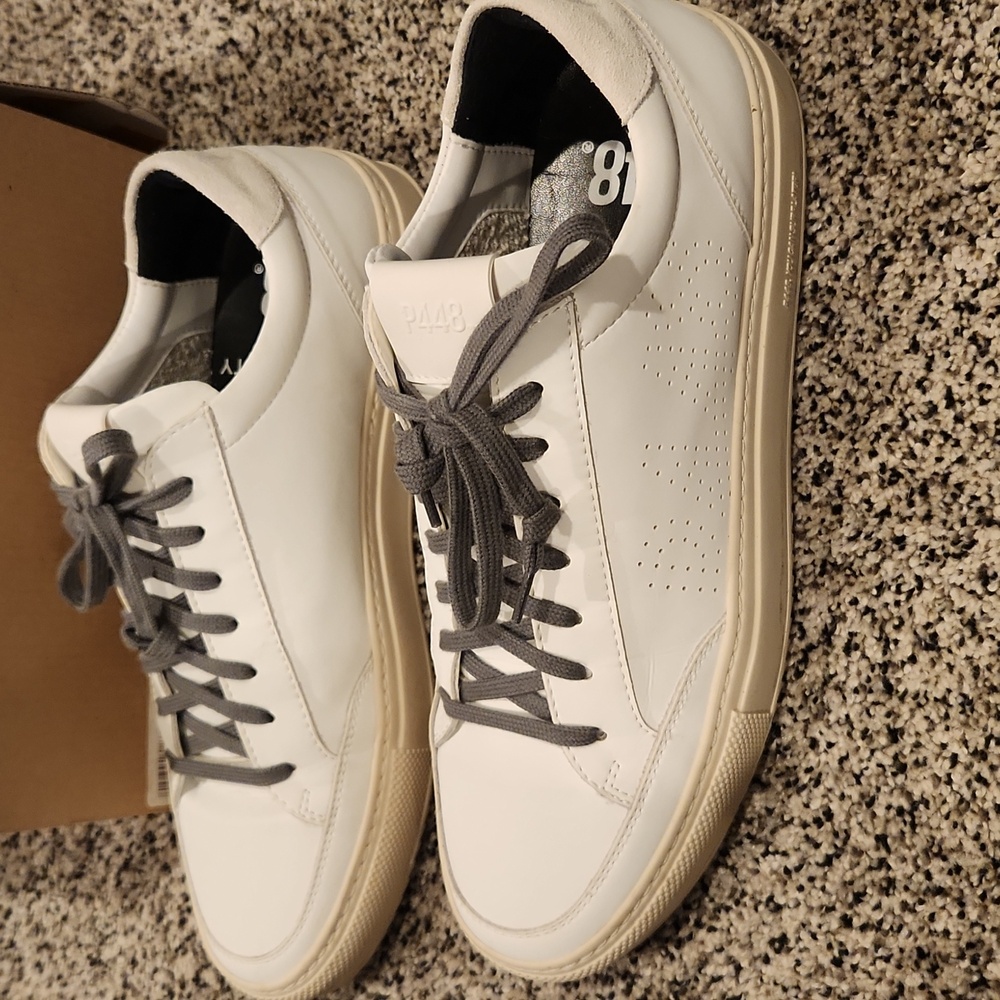 Women's P448 SoHo Sneaker Size 41 - Picture 5 of 7
